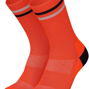 High-Viz Socks Tangerine