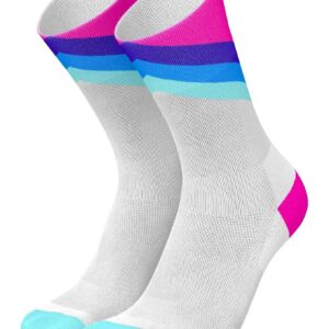 Running Grades Blue Pink