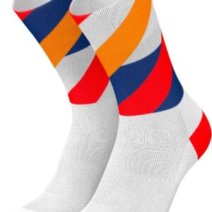 Running Loops White Orange Inferno