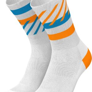 Running Disrupts White Blue Orange