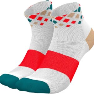 Running Crystals Short White Inferno