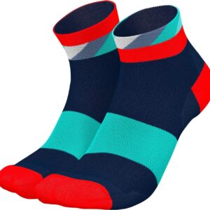 Ultralight Strides Short Navy Inferno