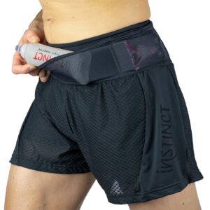 Trail-Short Marathon Noir