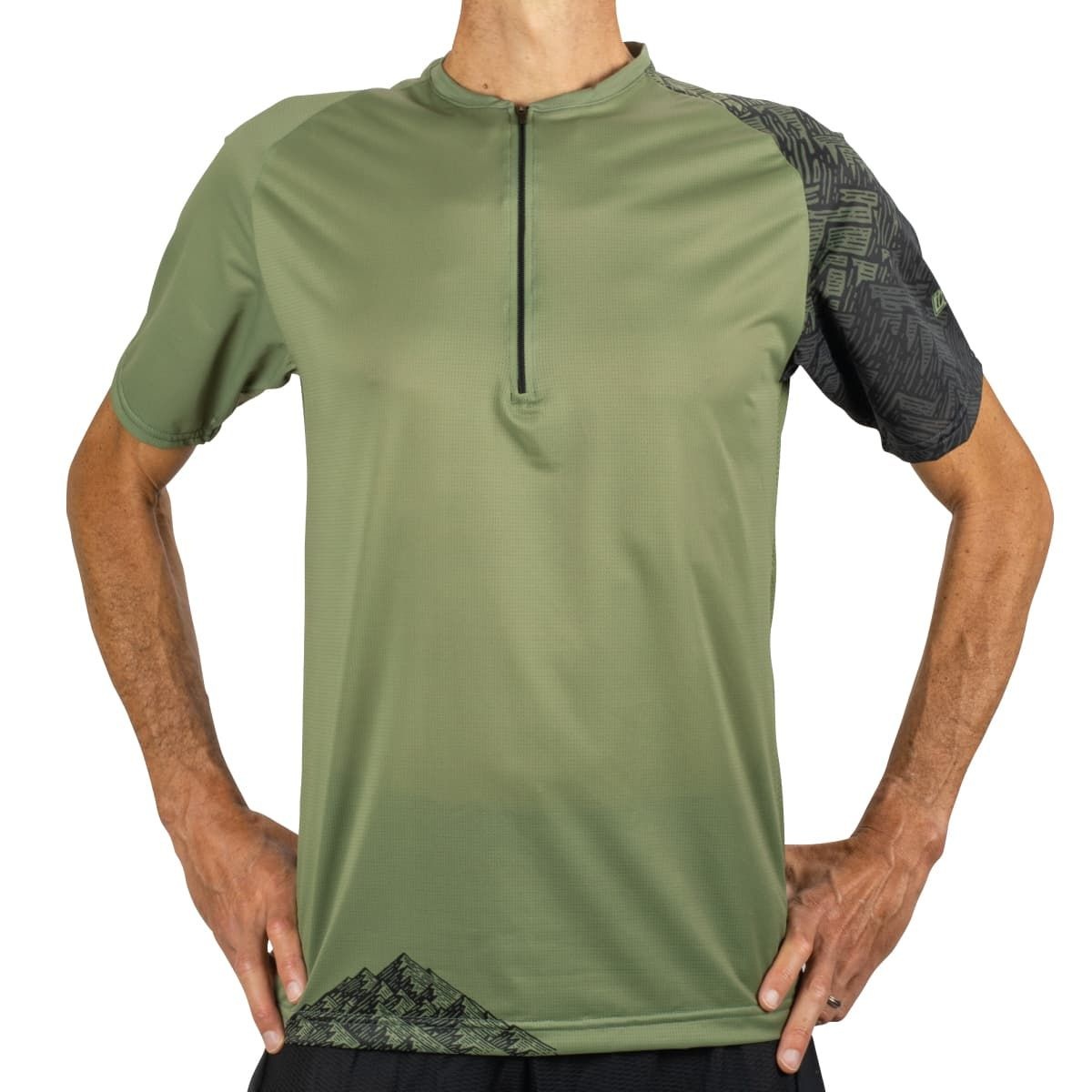 Short Sleeve Délienn