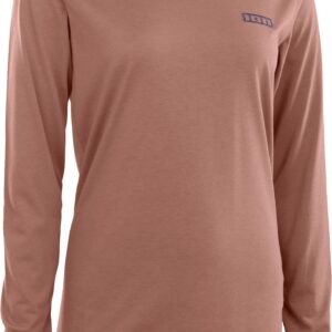 Bike Jersey S_Logo LS Dr Wo Evil Amber