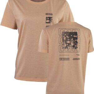 Bike Jersey S_Ionic SS Dr W Coral Bloom