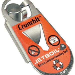 Crunchit ouvre cartouche de gaz