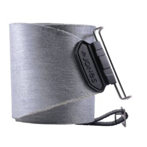 Nomad Quick Tension Tail Clip Grey