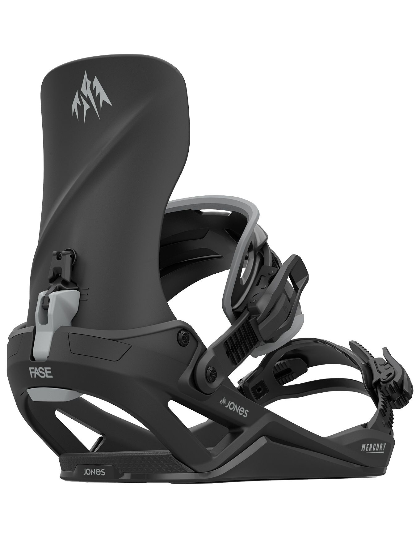 Mercury Fase Eclipse Black