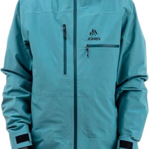 M Shralpinist Stretch Recycled Jacket Atlantic Blue