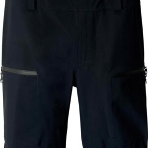 M Shralpinist Stretch Recycled Bib Stealth Black