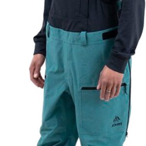 M Shralpinist Stretch Recycled Bib Atlantic Blue