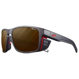 Shield M Noir/Orange Reactiv 2-4 Polarized