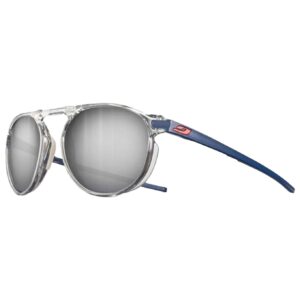 Meta Spectron 3 Polarized Gris Translucide / Bleu