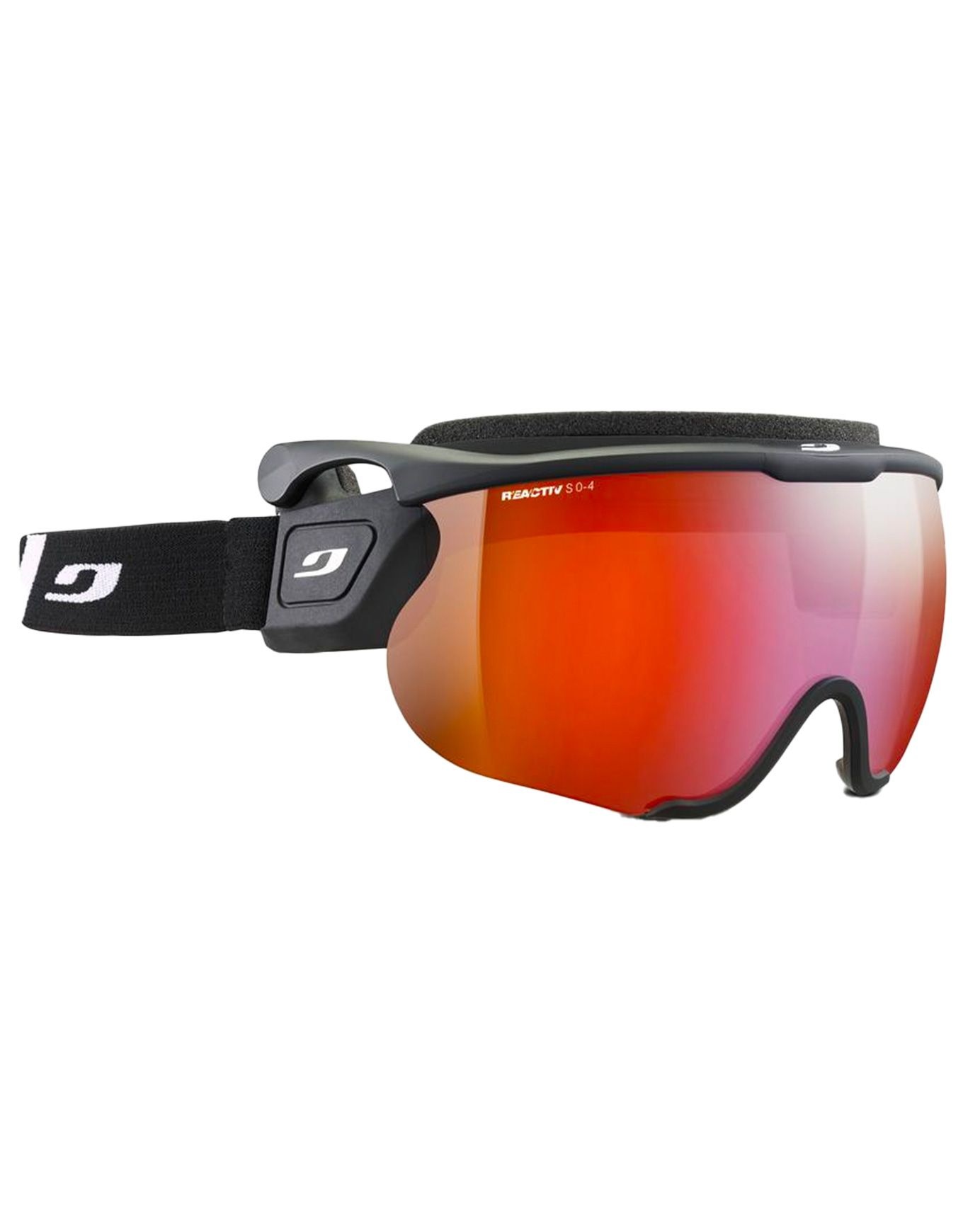 Sniper Evo M Reactiv 0-4 HC Black