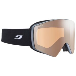 Sharp Gris / Noir Orange Flash Argent