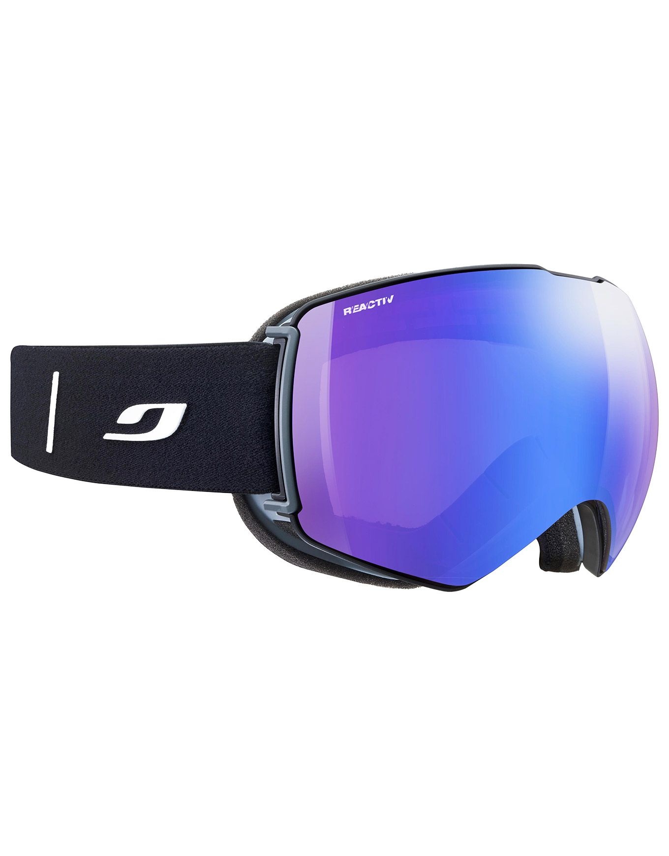 Lightyear Otg Reactiv 1-3 HC Black/Grey