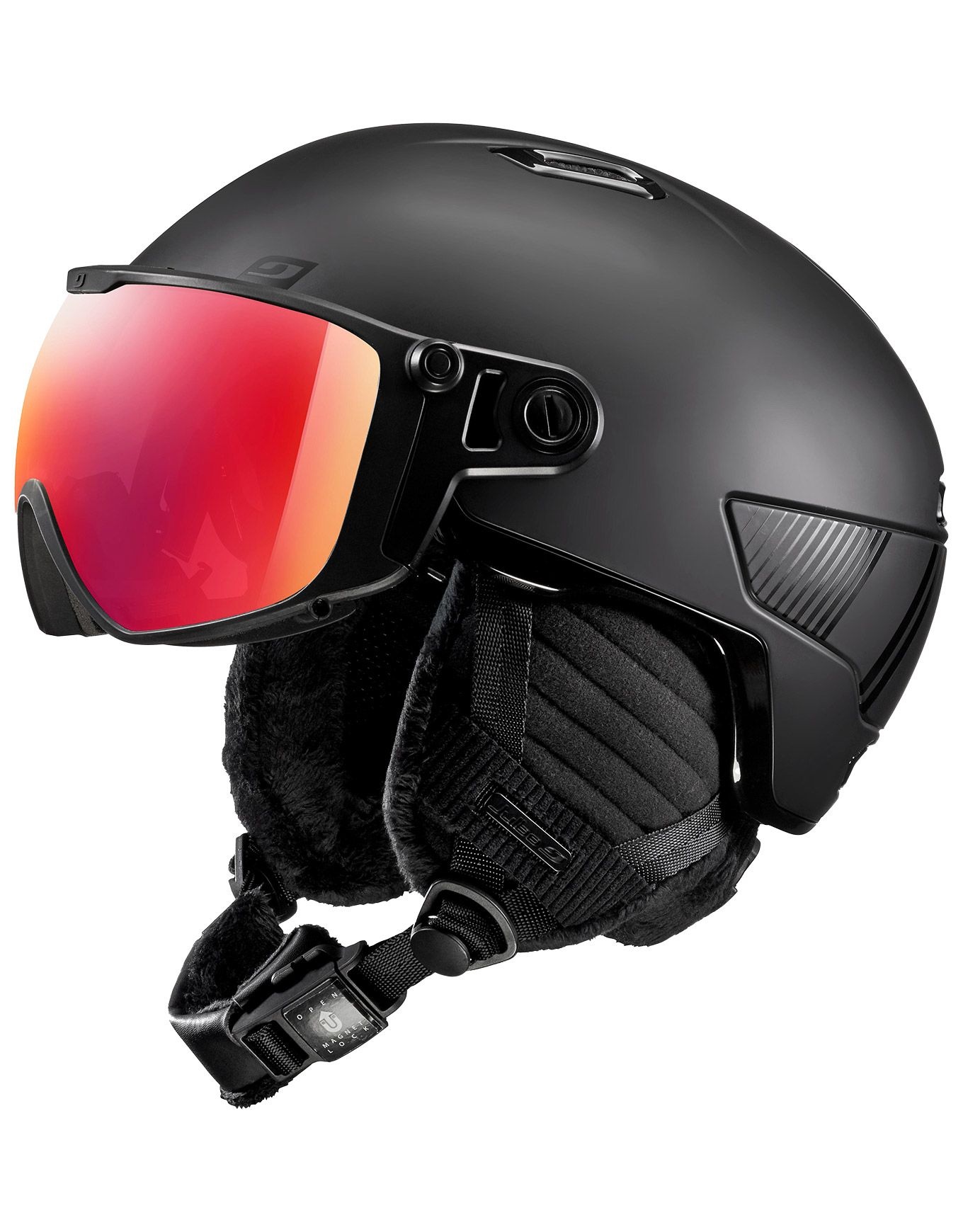Globe Evo Mips Reactiv 1-3 LA Black