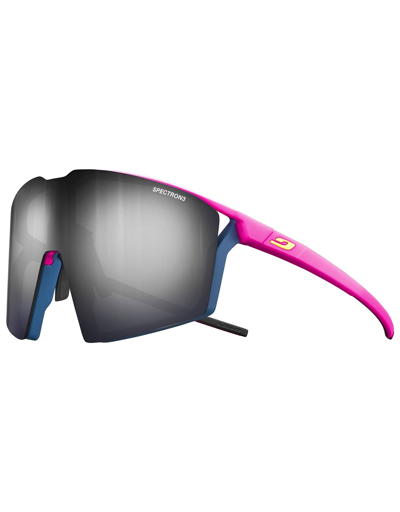 Edge Rose Fluo / Bleu Spectron 3+ + Sp0