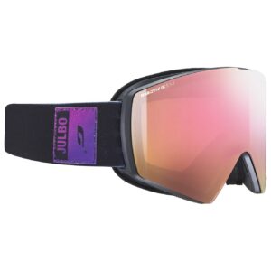 Razor Edge Reactiv 1-3 Glare Control Flash Rose - Noir / Violet