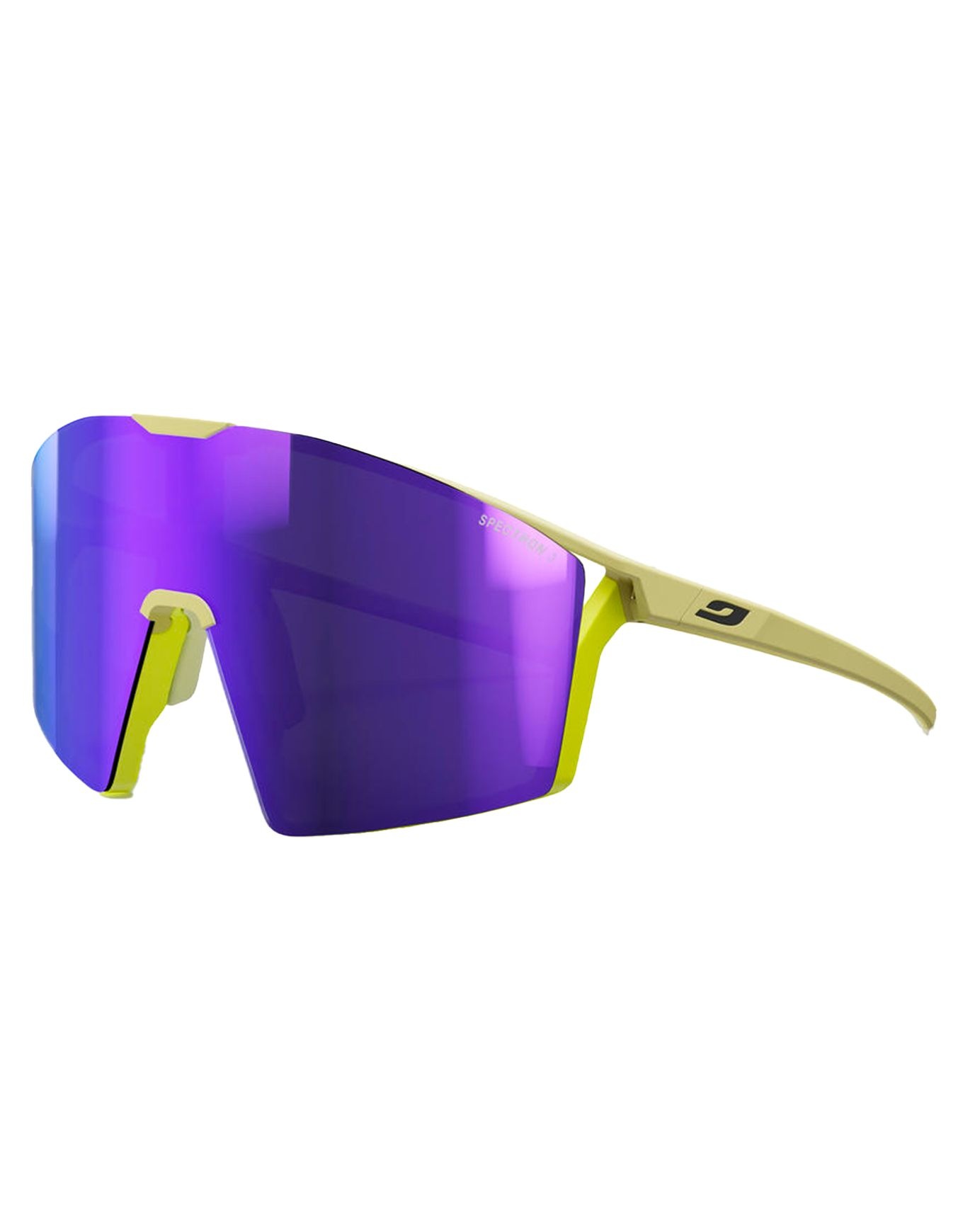 Edge Brun Clair/Jaune Fluo Spectron 3