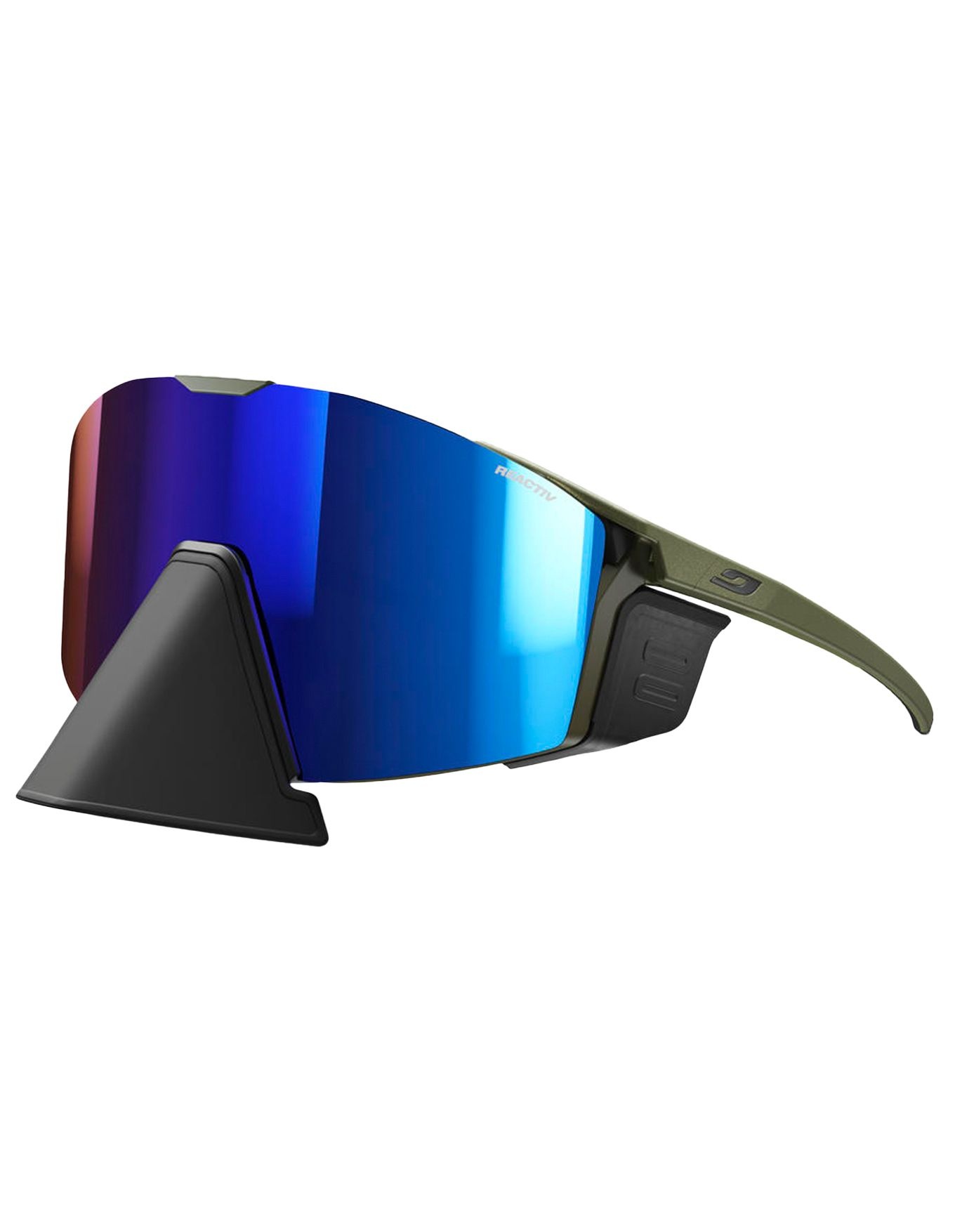 Edge Cover Vert/Noir Reactiv 2-4