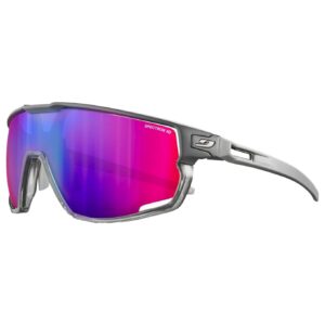 Rush Vert Army-Gris/Gris Translucide Brillant Spectron HD 3