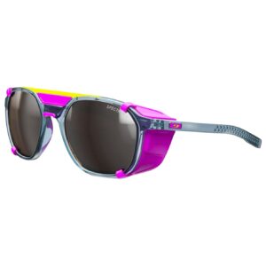Slack Cover Bleu/Rose Fluo Spectron 4