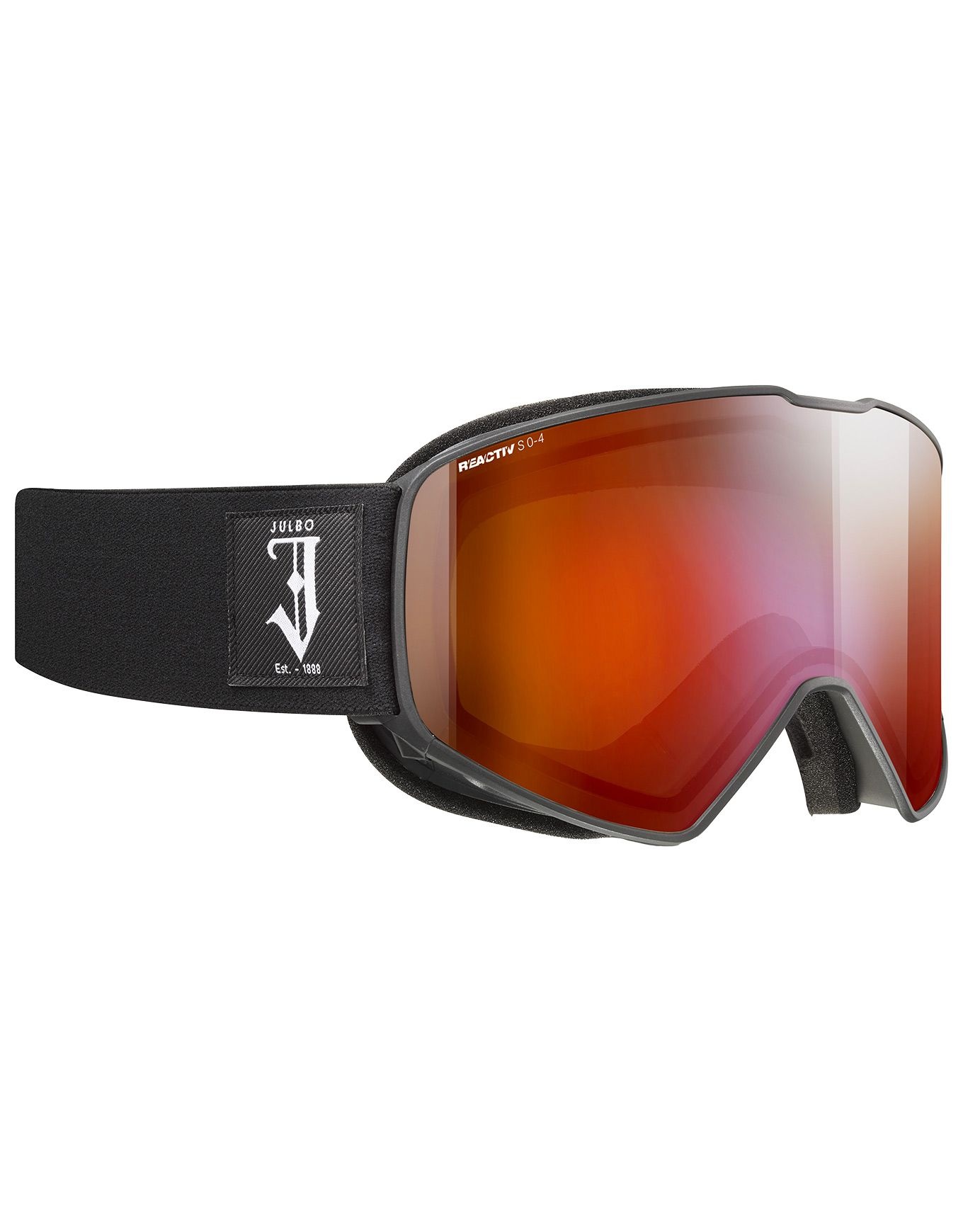 Cyrius-X Reactiv 0-4 HC Black