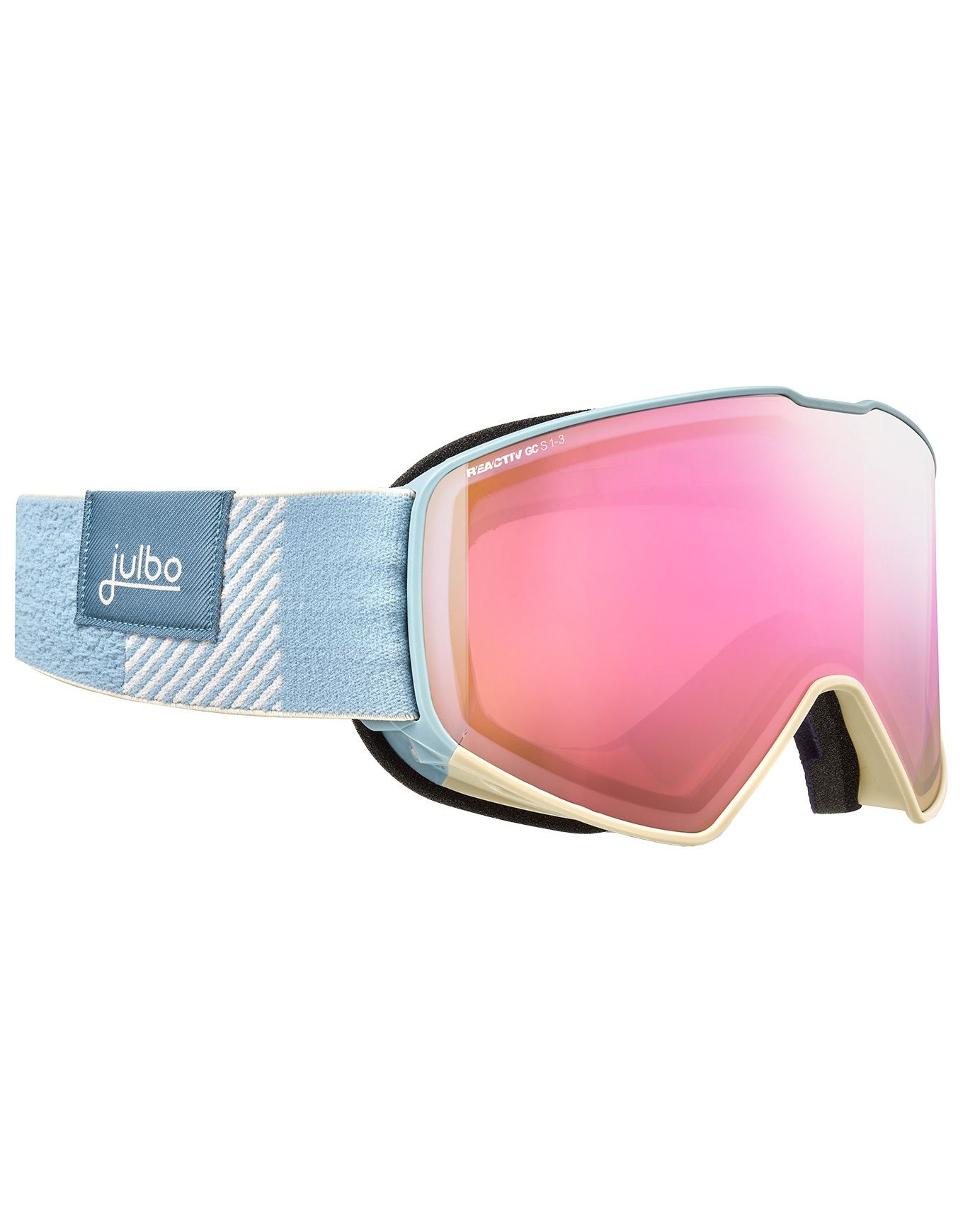 Cyrius-X Reactiv 1-3 GC Blue/Beige