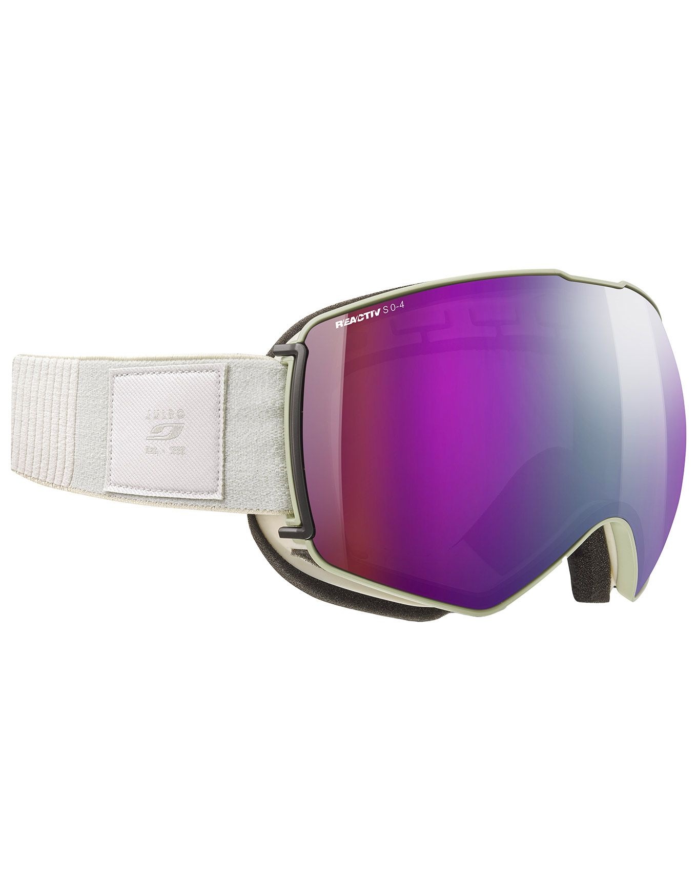 Lightyear Reactiv 0-4 HC Mint/Beige