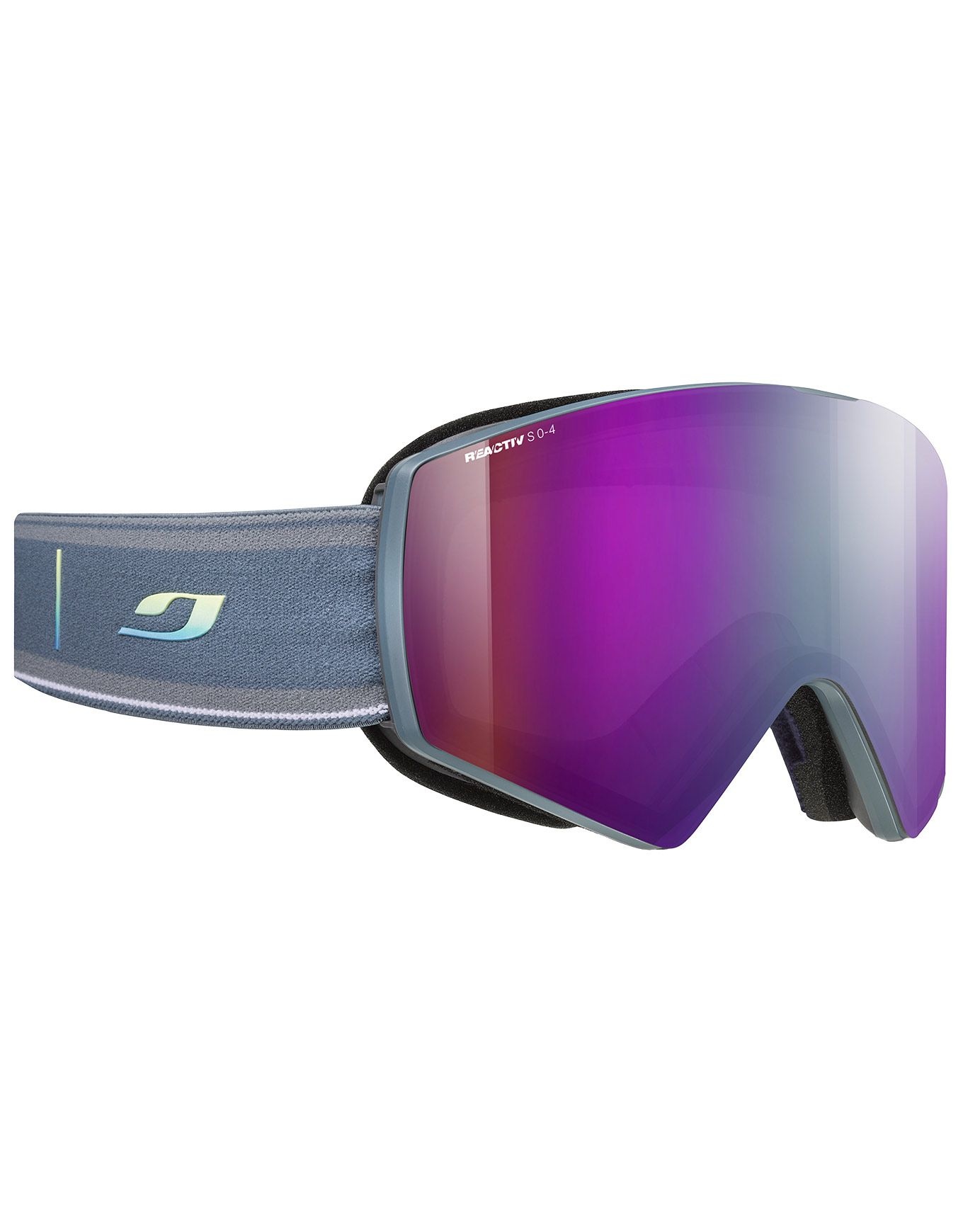 Razor Edge Reactiv 0-4 HC Dark Blue/Grey