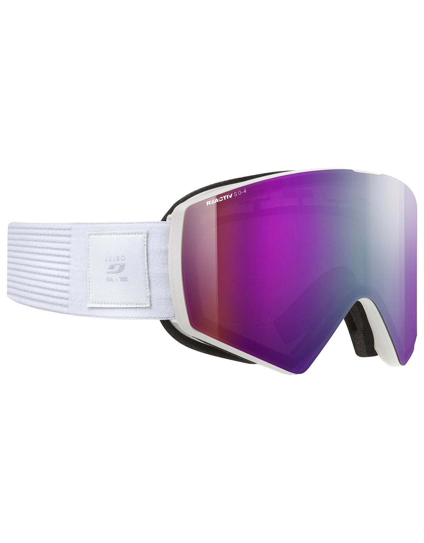 Razor Edge Reactiv 0-4 HC White