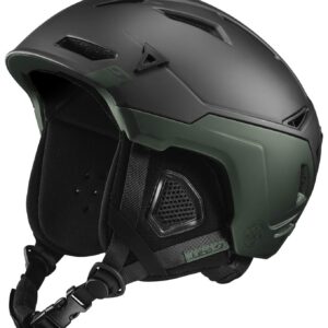 The Peak Lt Black/Green
