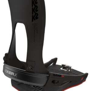 Clicker X Hb Wmn Black