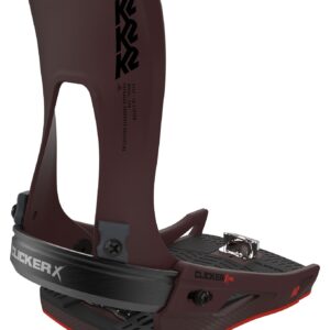 Clicker X Hb Wmn Maroon