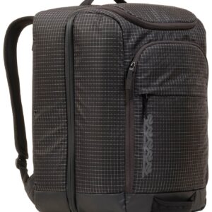 K2 Boot Locker Black