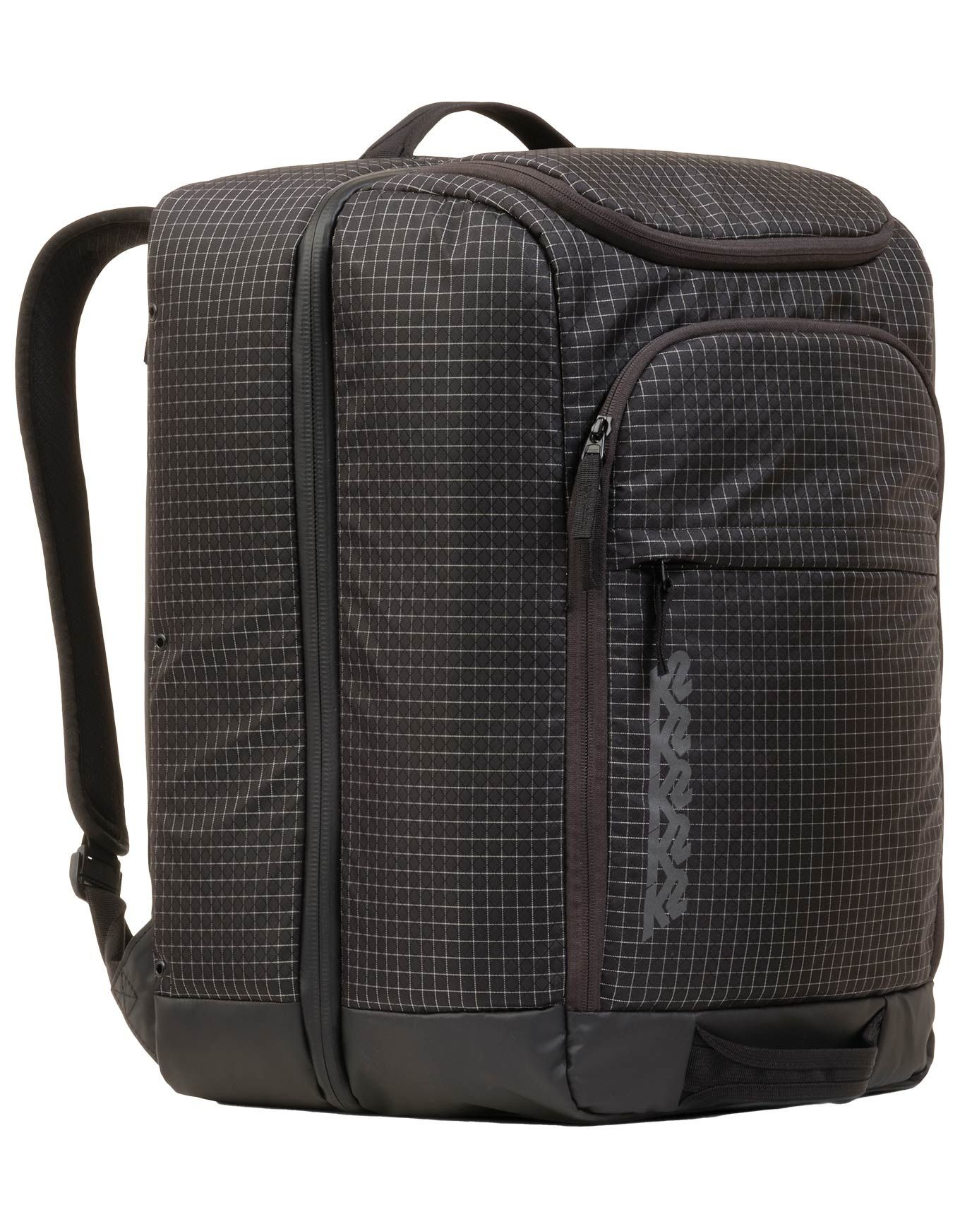 K2 Boot Locker Black