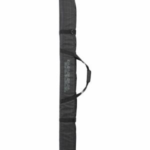 K2 Single Padded Ski Bag Black 195cm