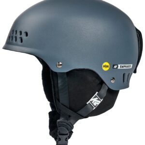 Emphasis Mips Matte Pearl Charcoal