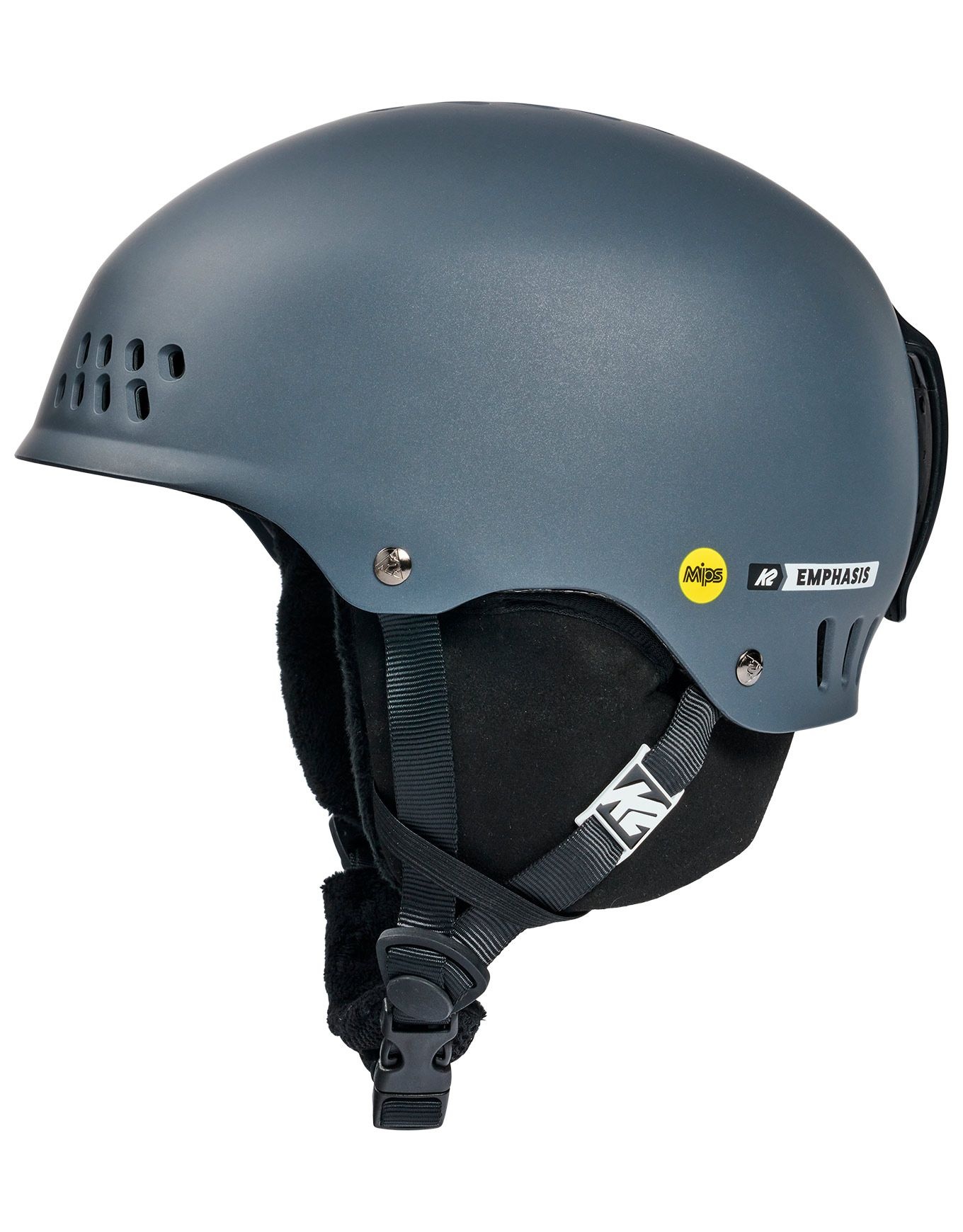 Emphasis Mips Matte Pearl Charcoal