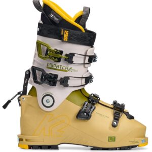 Dispatch LT Yellow/Grey