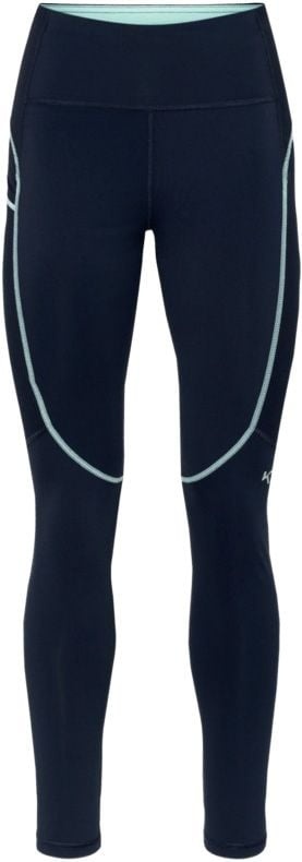 Linnea Tights Dark Navy Blue