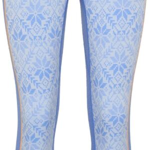 Anna High Waist Pants Sea