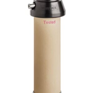 Cartouche céramique filtre Pocket Tactical