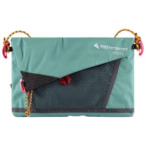 Hrid WP Accessory Bag 3L Jade Green