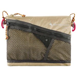 Algir Accessory Bag Medium Putty Grey