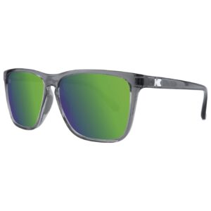 Fast Lanes Sport Clear Grey / Green Moonshine