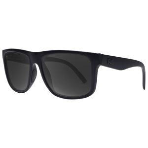 Torrey Pines Sport Black On Black / Smoke