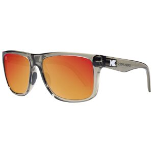 Torrey Pines Sport Clear Grey / Red Sunset